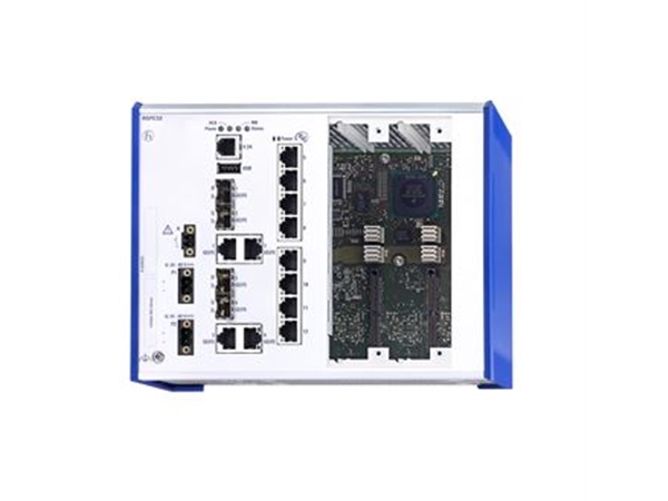 管理型 RSPE 交换机