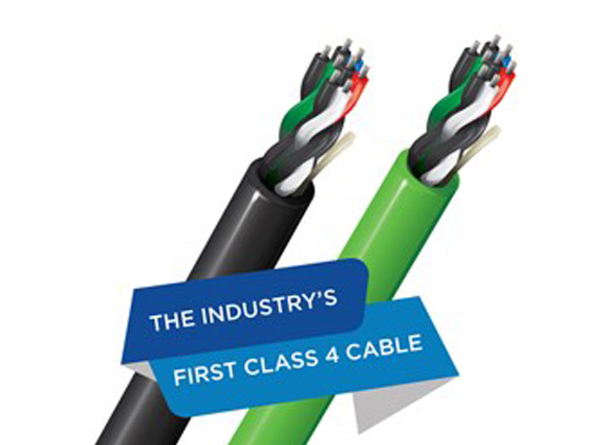 Belden的DuetConnect混合端接盒将光纤和铜缆端接在一起